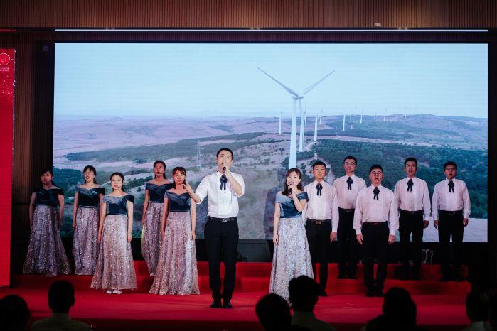 15、《追寻》黑龙江分公司