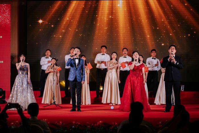 27、《明天会更好》东部建设管理部