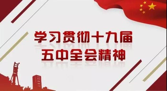三峡新能源党委专题学习研讨党的十九届五中全会精神